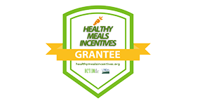 Healthy Meals Incentives GRANTEE